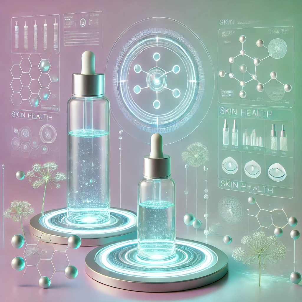 Innovative skin care