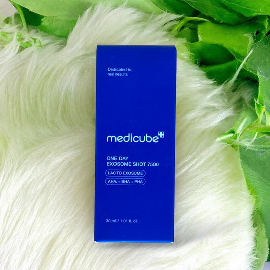 One Day Exosome Shot Pore Ampoule 7500 [30ml] Medicube