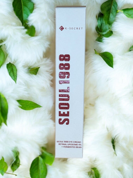 [KSECRET] SEOUL 1988 EYE CREAM 30ML