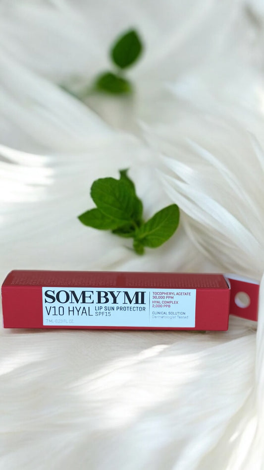 [SOME BY MI] V10 HYAL LIP SUN PROTECTOR BERRY 7ML