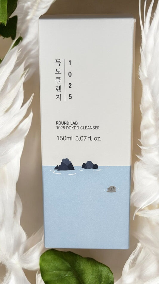[ROUND LAB] 1025 DOKDO CLEANSER 150ML