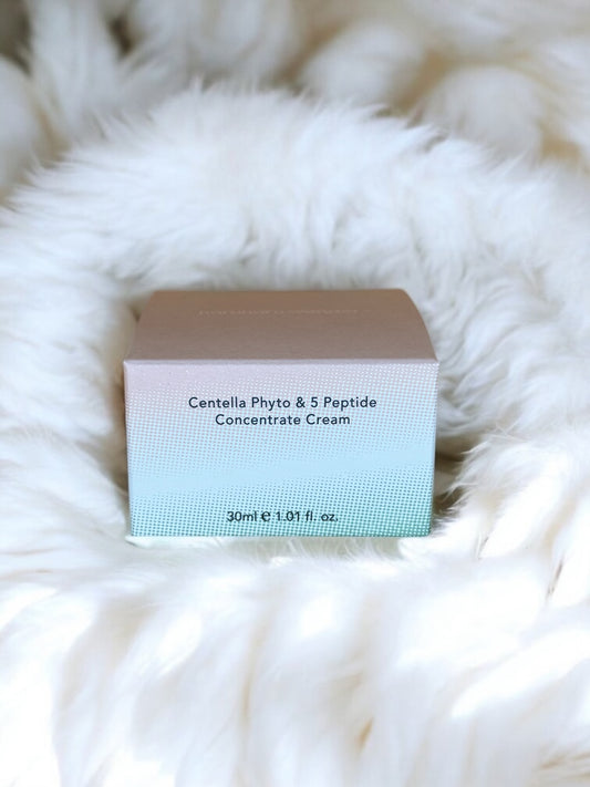 CONCENTRATE PEPTIDE CREAM [HARUHARU WONDER]  30ML