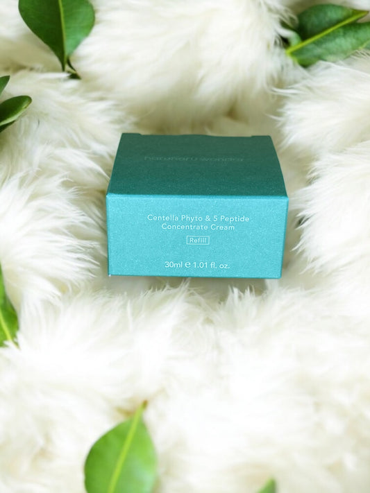 REFILL CONCENTRATE PEPTIDE CREAM 30ML [HARUHARU WONDER]