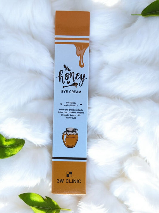 [3W CLINIC] HONEY EYE CREAM