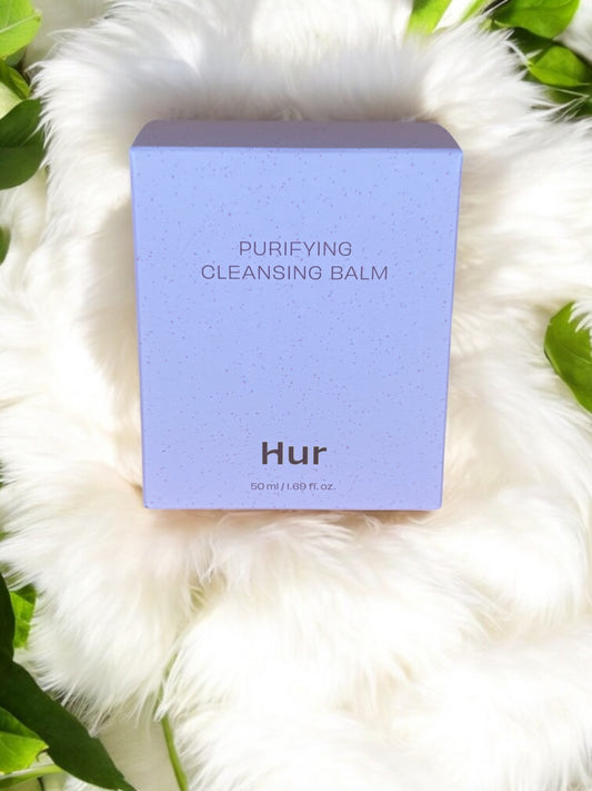 [HOUSE OF HUR] PURIFYING CLEANSING BALM 50ML